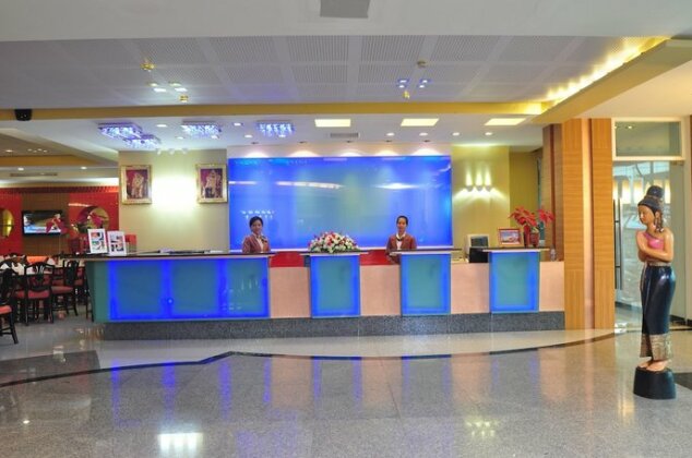BP Grand Suite Hotel - Photo3