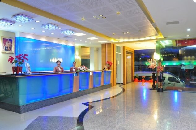 BP Grand Suite Hotel - Photo5