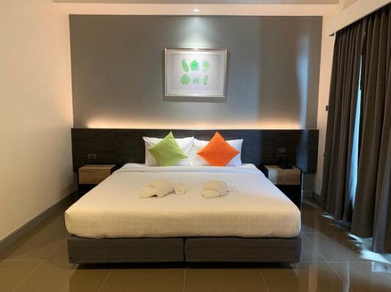 Clover Hotel Hatyai - Photo3