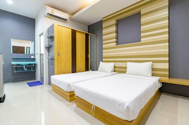 CS Klongtoey Grand Resort