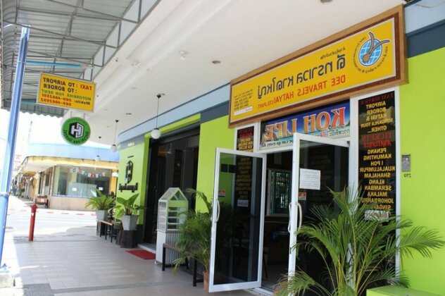 Hatyai Dee Hostel - Photo2