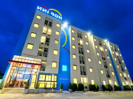 Hop Inn Hat Yai Downtown - Photo4