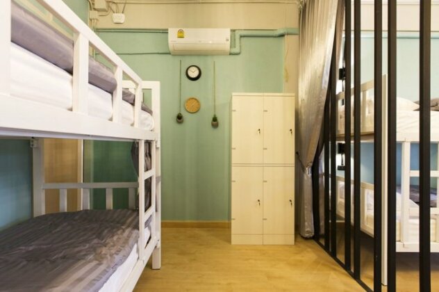 Hub Hostel Hatyai - Photo5