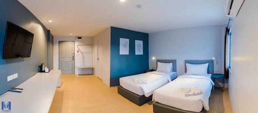 Manonta Budget Hotel - Photo4