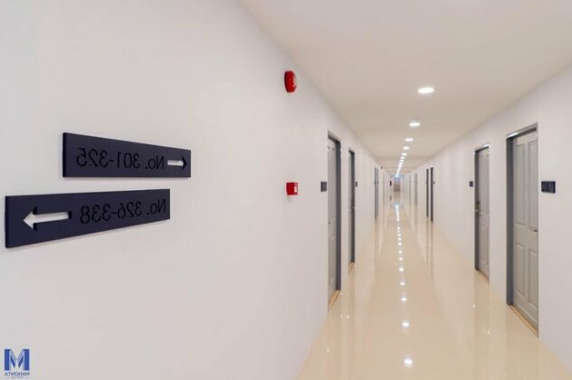 Manonta Budget Hotel - Photo5