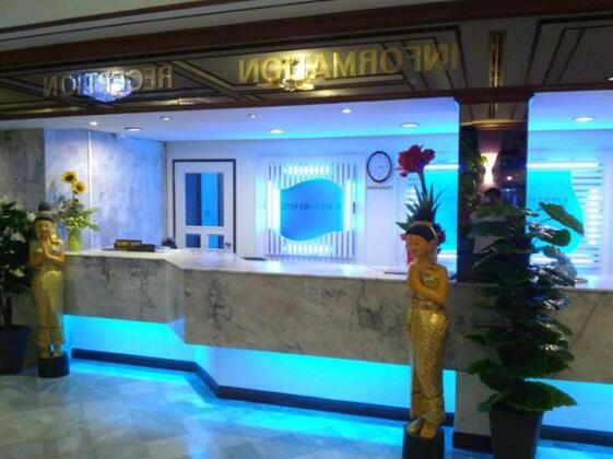 Merlin Grand Hotel - Photo2