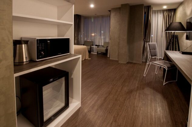 S Hadyai Hotel - Photo5