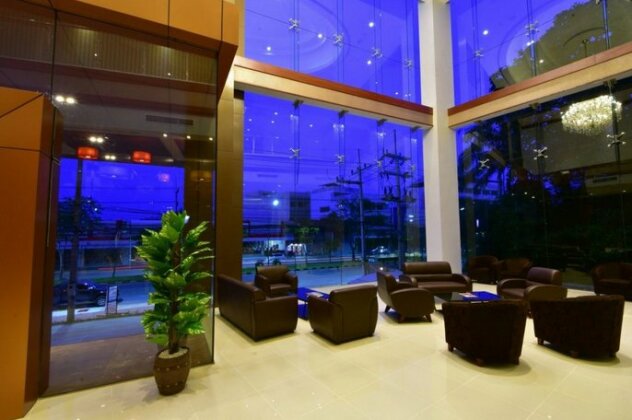 Siam Oriental Hotel - Photo3