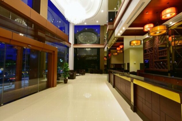 Siam Oriental Hotel - Photo4