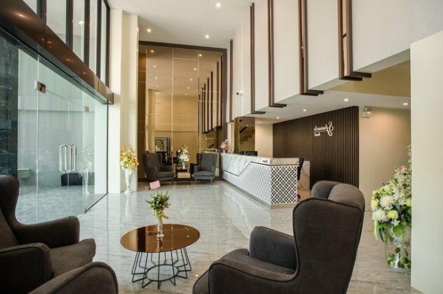 SJ Miracle Hotel Hatyai - Photo3
