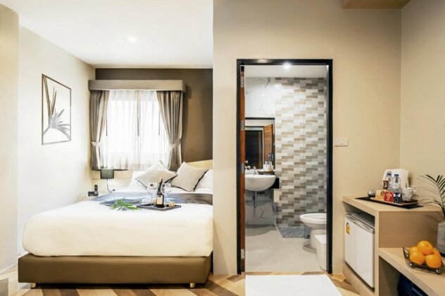 SJ Miracle Hotel Hatyai - Photo5