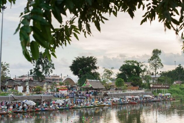 Talad Nam Klong Hae Resort - Photo2