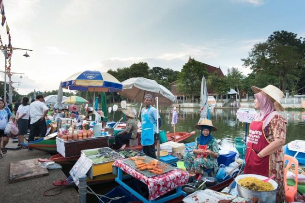 Talad Nam Klong Hae Resort - Photo3