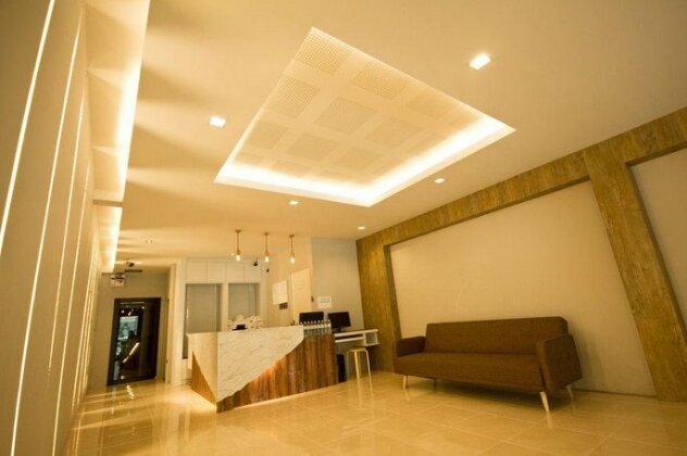The Hive Hatyai Hostel - Photo2