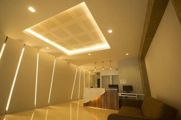 The Hive Hatyai Hostel - Photo4