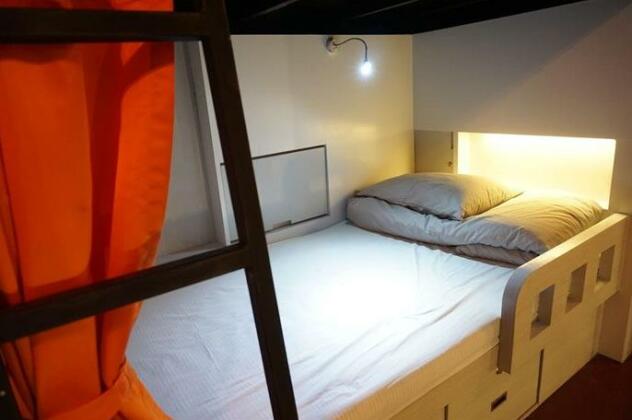 The Hive Hatyai Hostel - Photo5