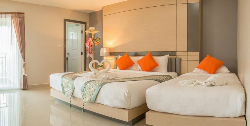 The Smart Hotel Hat Yai - Photo3