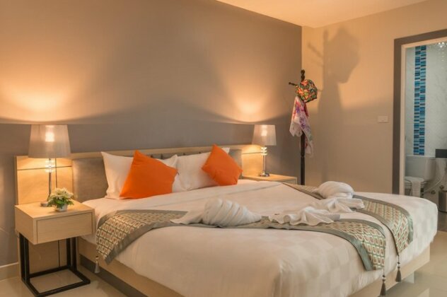 The Smart Hotel Hat Yai - Photo4