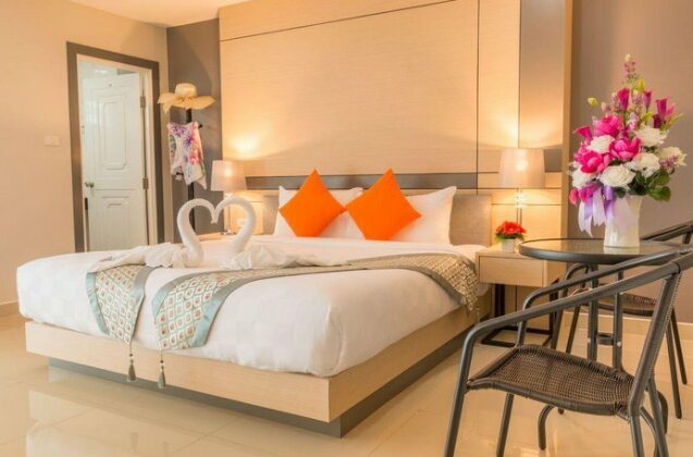 The Smart Hotel Hat Yai - Photo5