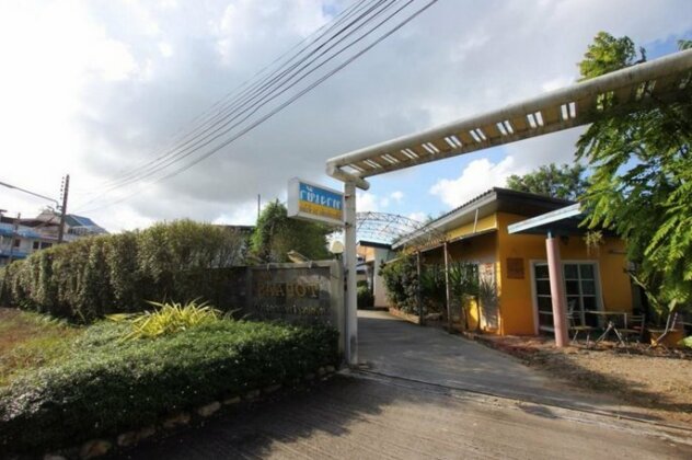 Topaas Residency & Swimming Pool - Photo2