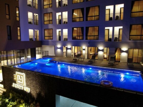 W3 Hotel - Photo2