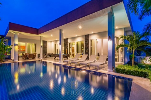 4 Bedroom Resort Pool Villa - G208 - Photo4