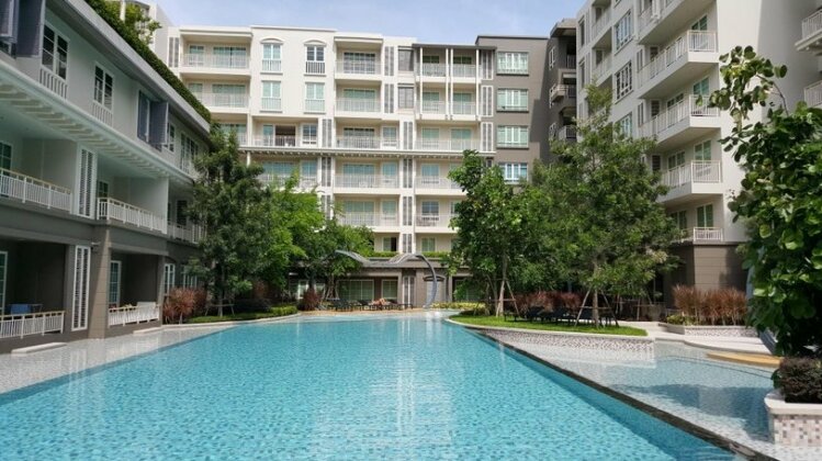 Autumn Huahin - Seaview Apartment