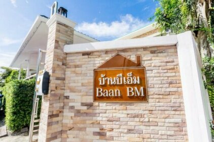 Baan BM Hua Hin Service Apartment