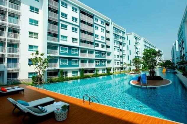 Baan Kum Siri - The Trust Condominium - Photo3