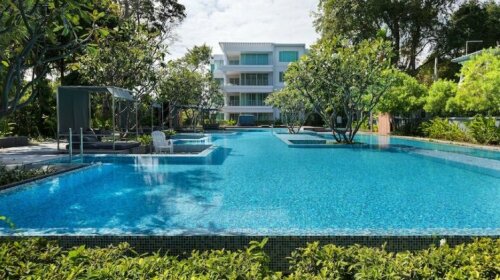 Baan Sandao Beachfront Condominium