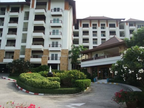 Blue Mountain Hotel Hua Hin