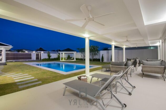Exclusive Pool Villa With 4 Bedrooms - FH206 - Photo3