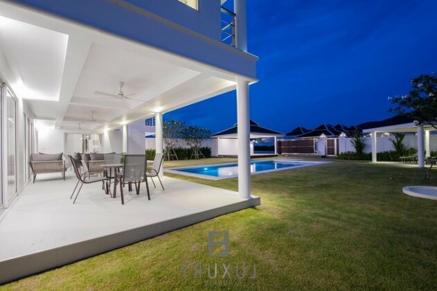 Exclusive Pool Villa With 4 Bedrooms - FH206 - Photo4
