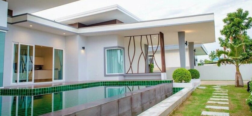 L A Pool Villa Huahin - Photo2