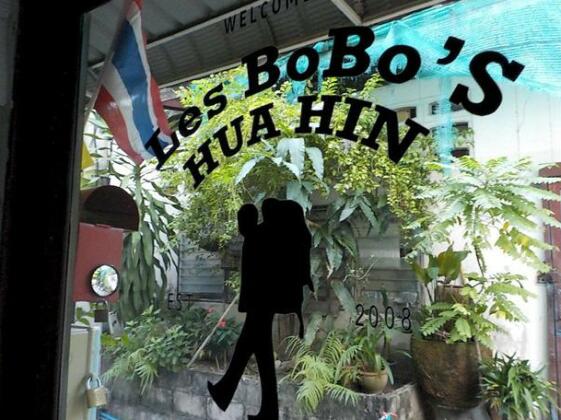 Les Bobo's Backpacker Hostel Hua Hin