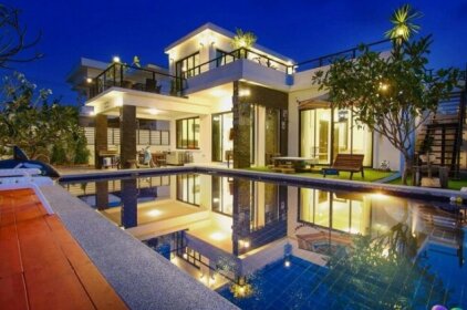 Lovely-Home Pool Villa