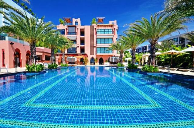Marrakesh Hua Hin Resort & Spa - Photo5