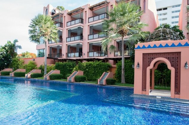 Marrakesh Huahin 4bedrooms suite with Jacuzzi 208 - Photo3