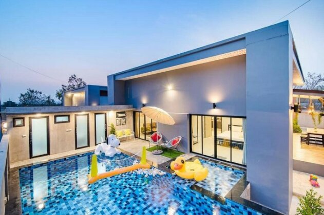 Paradise pool villa huahin