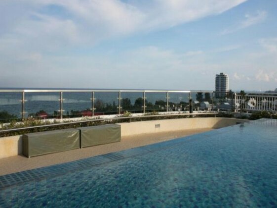 Sea View apartment@Huahin beach - Photo3