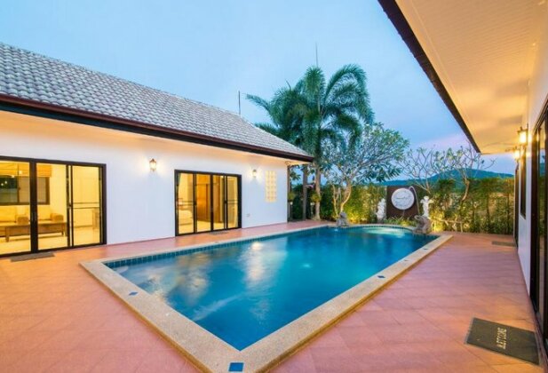 Secluded Family Pool villa - Photo2