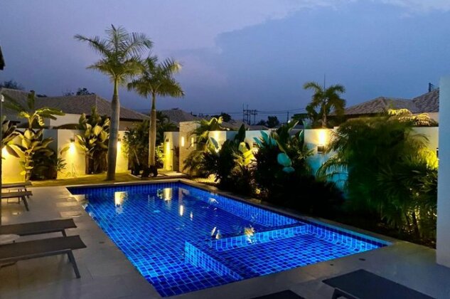 Stunning Private Pool Villa Hua Hin - Photo2