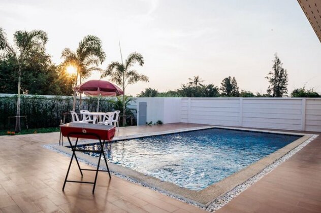 The Legacy Huahin Pool Villa - Photo4