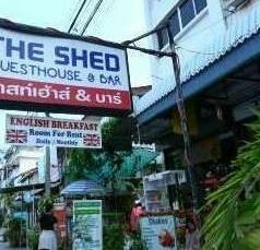 The Shed Guesthouse