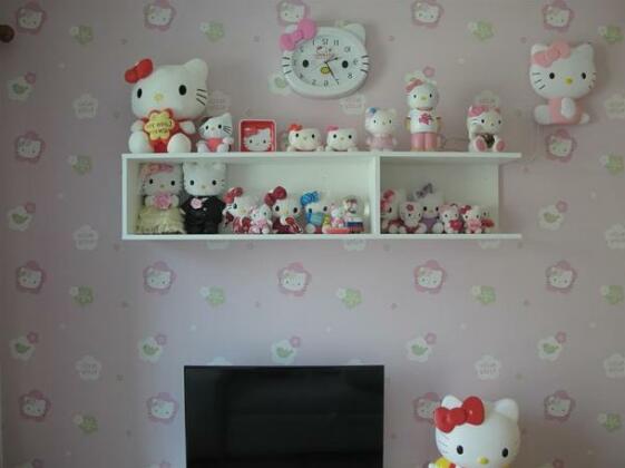 The Trust Hua Hin kitty room - Photo2