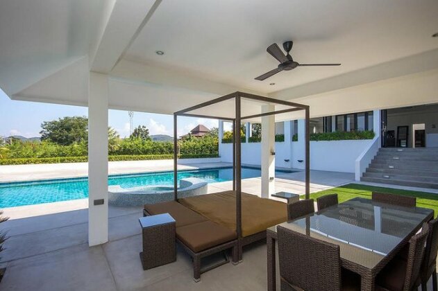 WOGAN HOUSE - The Best of Luxury Pool Villa - Photo2