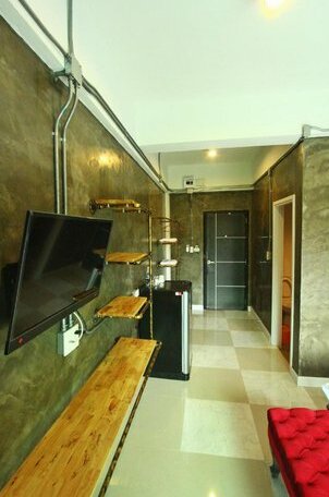 BanSuanDokMai Hotel - Photo2