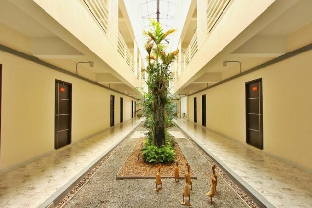 BanSuanDokMai Hotel - Photo3
