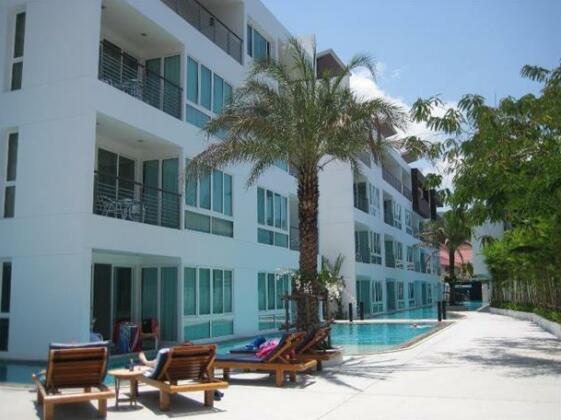 Akisol Phuket Ocean apartments - Photo2
