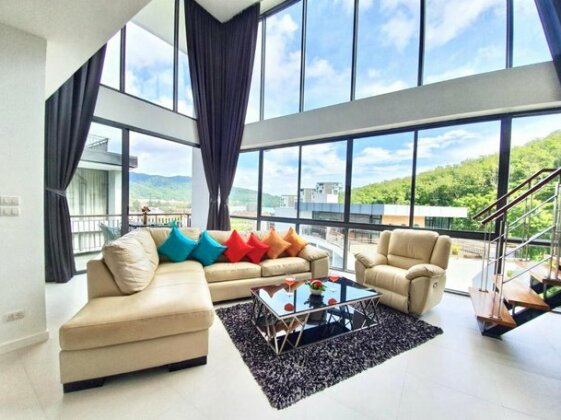 Amazing 2 Bedrooms Penthouse close to the beach - Photo2